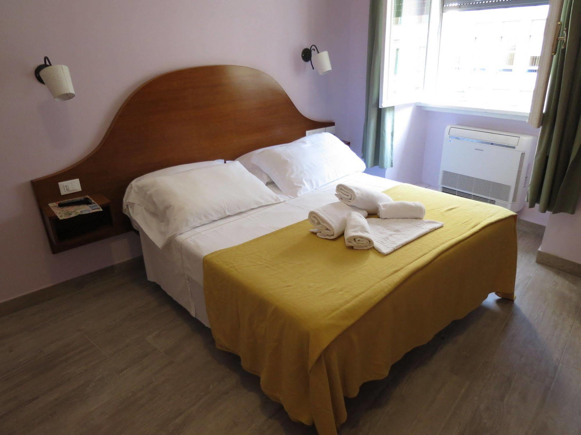 Pensione Paradise Rome Exterior photo