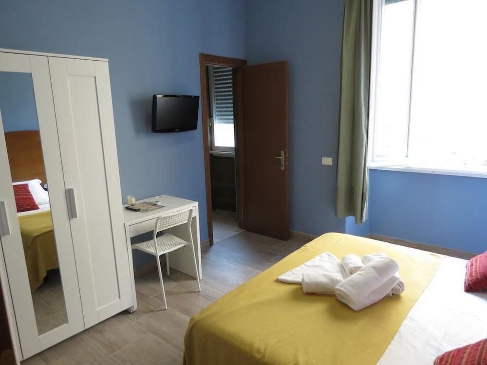 Pensione Paradise Rome Exterior photo